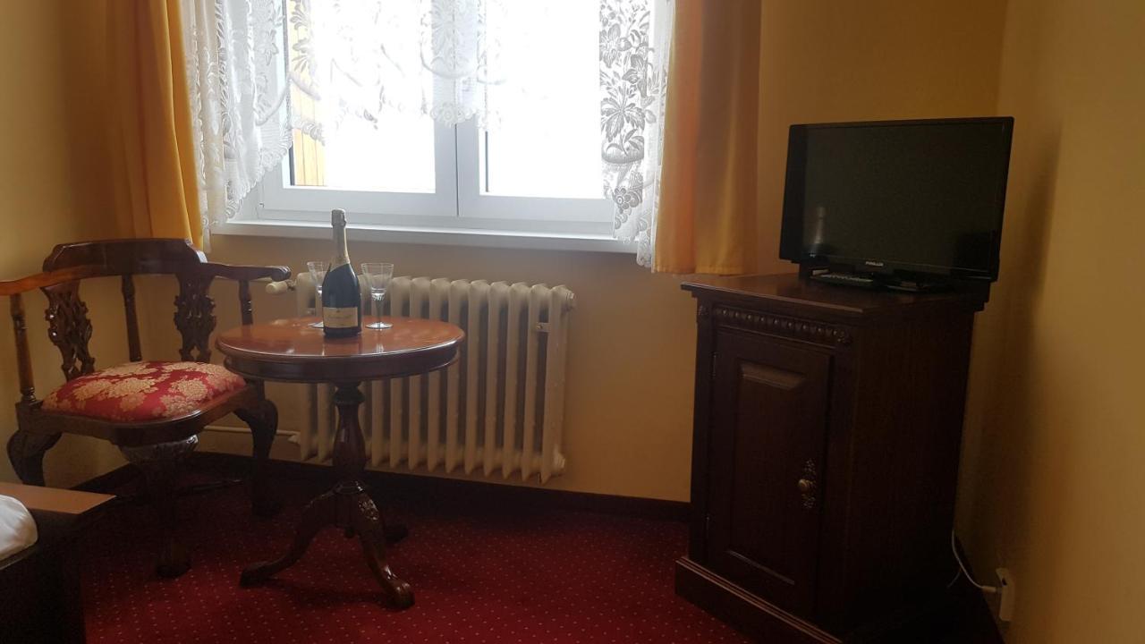 Hotel Slunečná Boží Dar Exterior foto