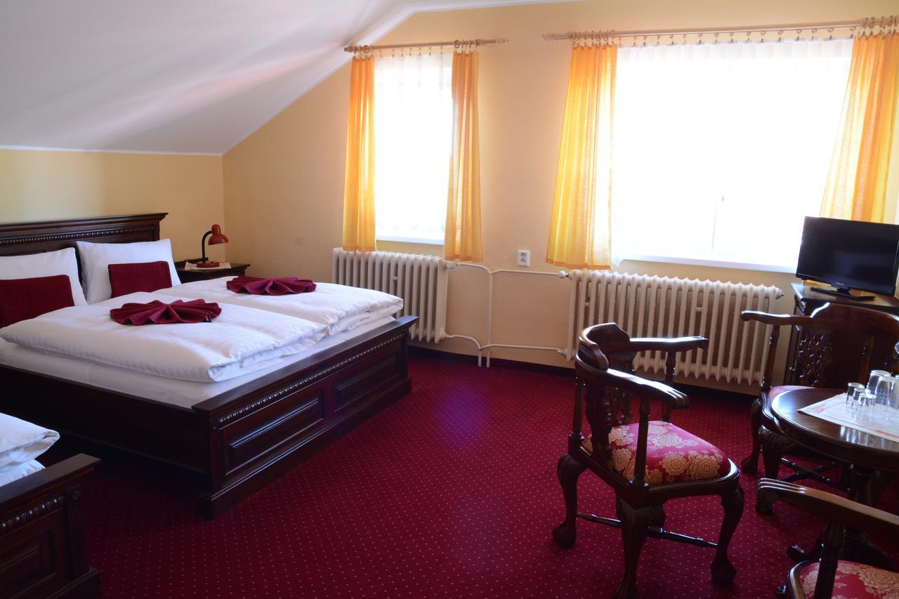 Hotel Slunečná Boží Dar Exterior foto