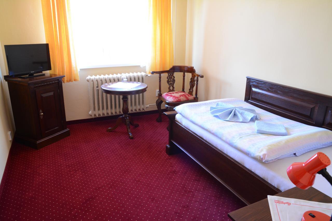 Hotel Slunečná Boží Dar Exterior foto